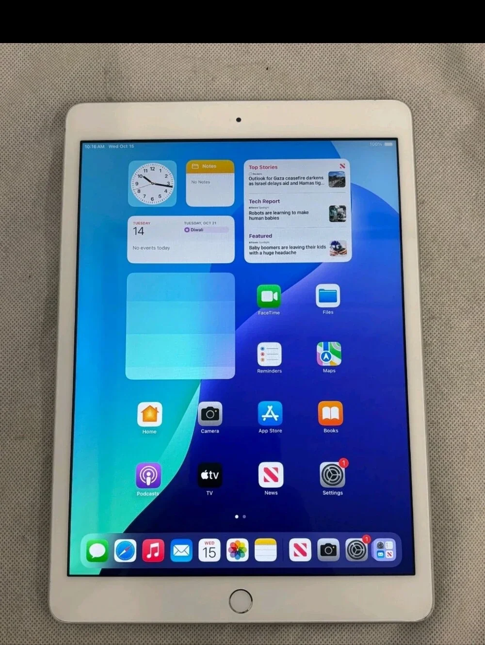 APPLE Ipad 7th GENERATION